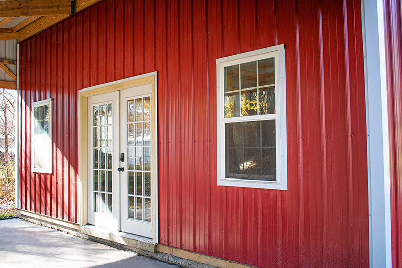 Woodworking Hobby Shop Lake County, IN FBi Buildings